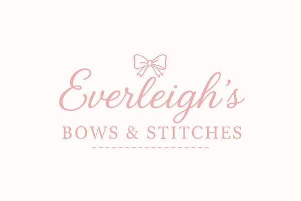 Everleigh's Bows & Stitches
